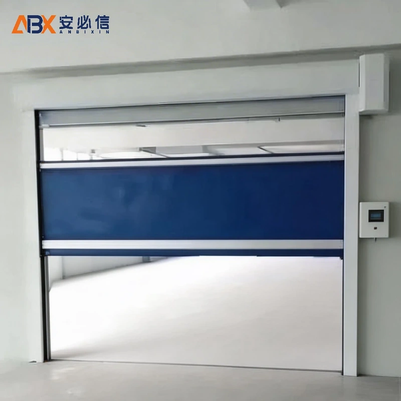 可克达拉快速门
